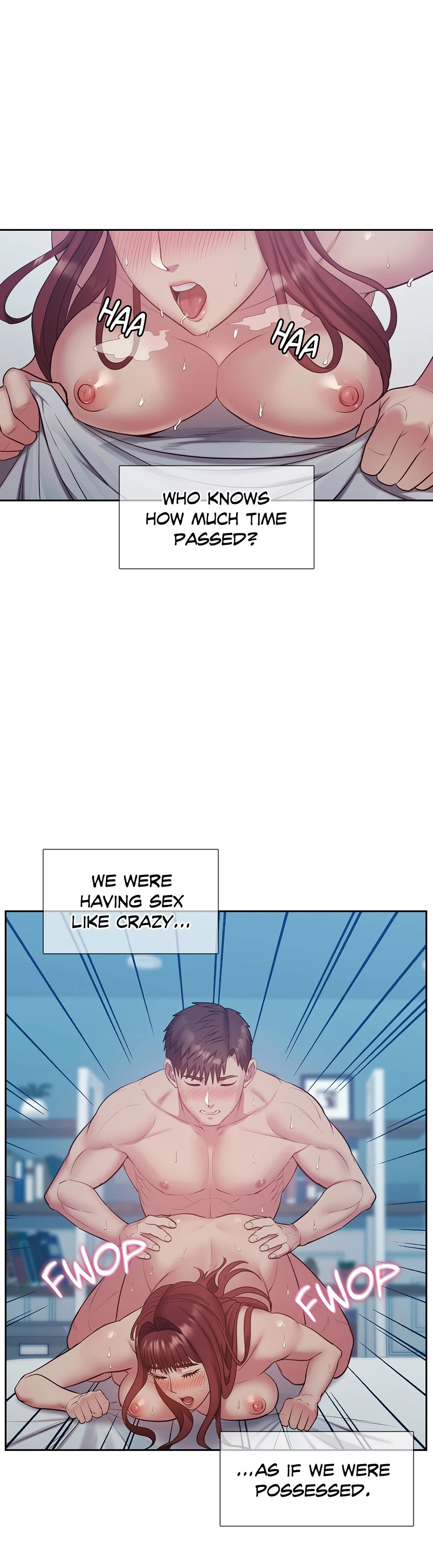 Sexual Consulting Chapter 30 Page 37