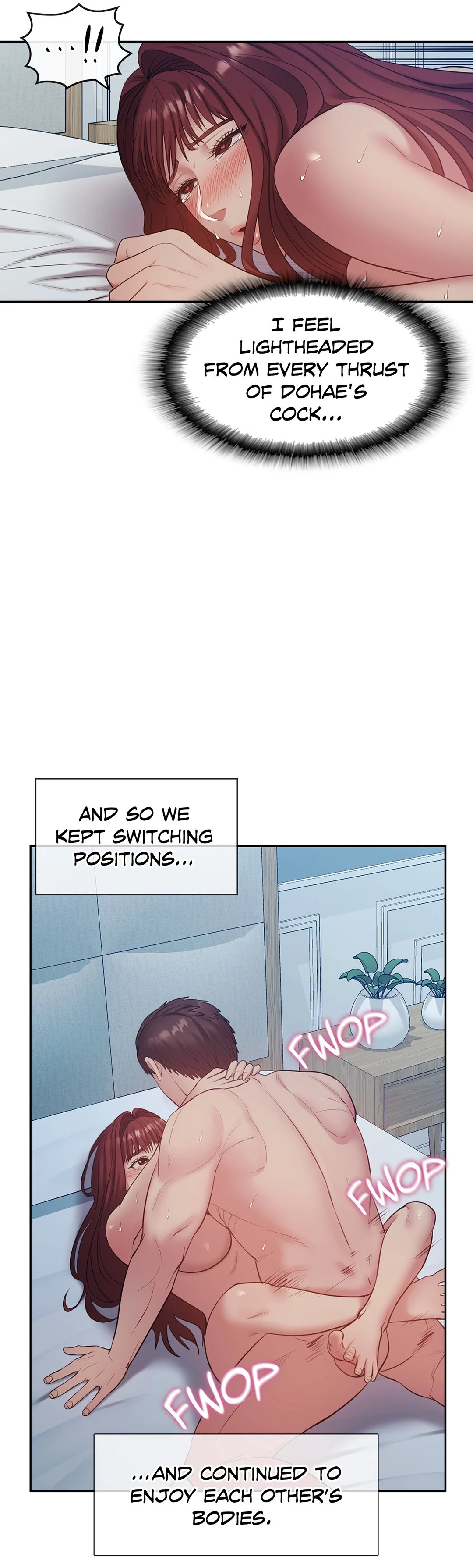 Sexual Consulting Chapter 30 Page 40