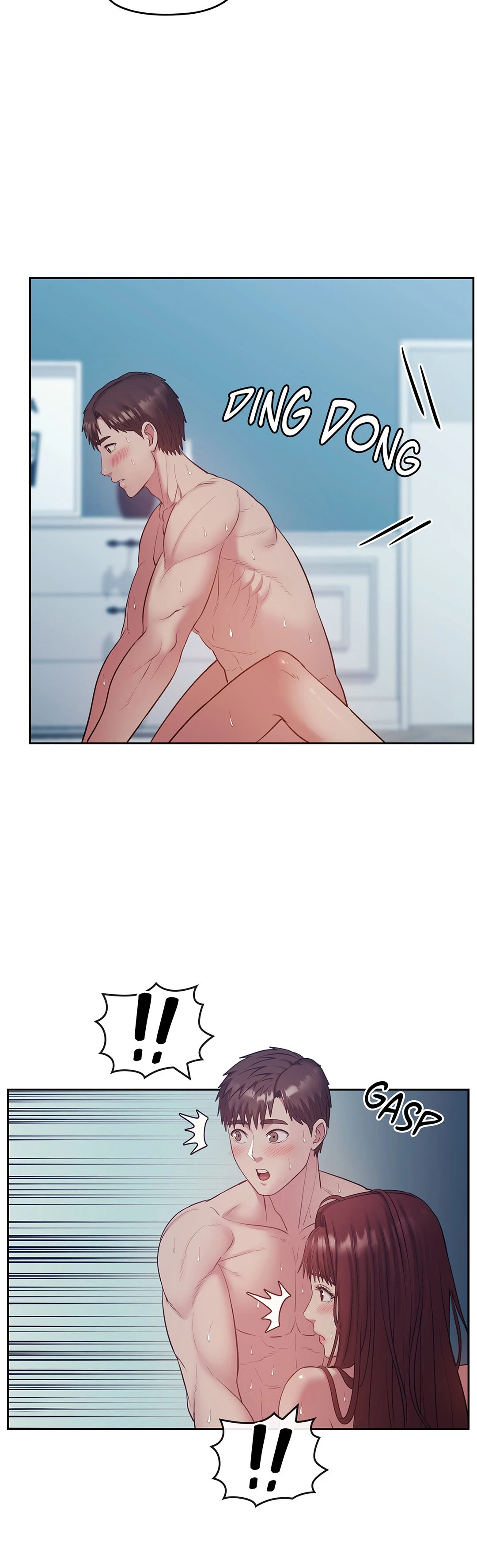 Sexual Consulting Chapter 30 Page 42
