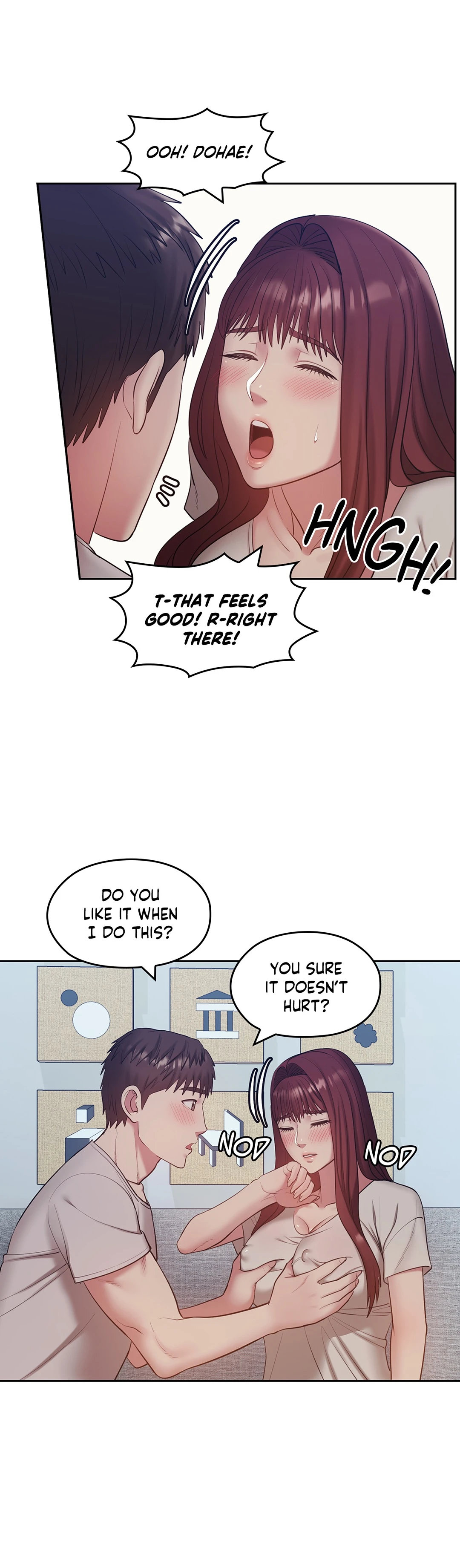 Sexual Consulting Chapter 30 Page 8