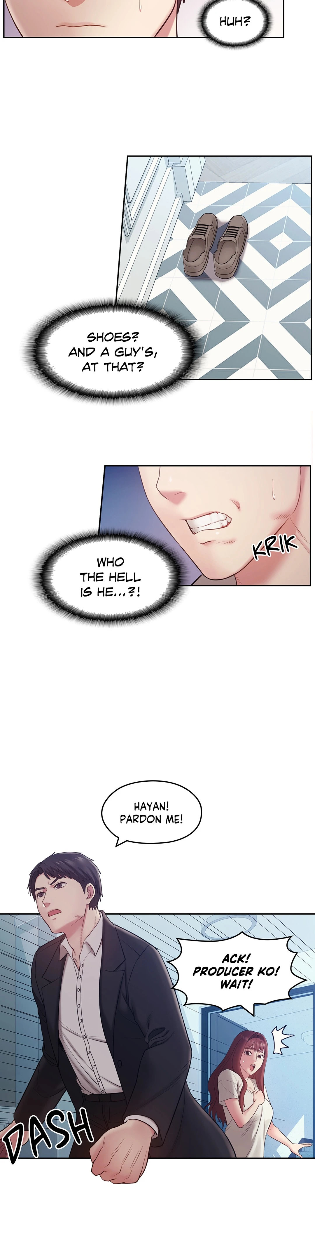 Sexual Consulting Chapter 31 Page 11