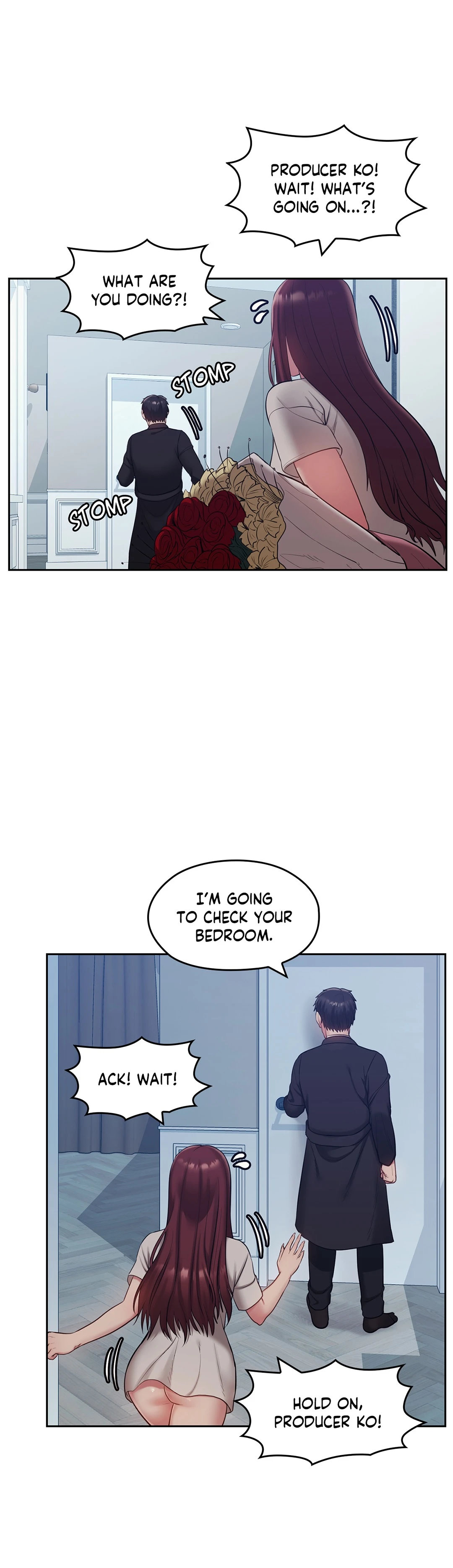 Sexual Consulting Chapter 31 Page 12
