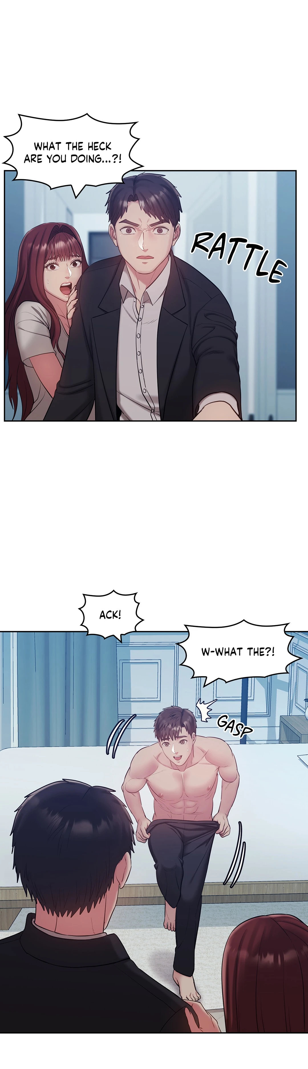 Sexual Consulting Chapter 31 Page 13