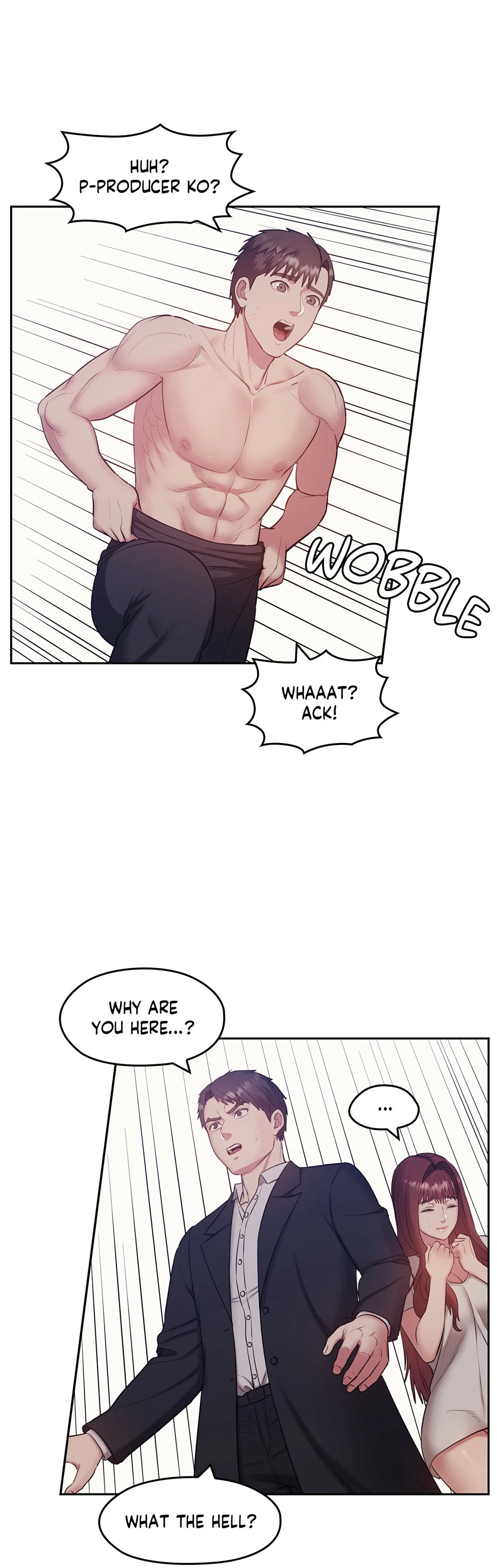 Sexual Consulting Chapter 31 Page 14