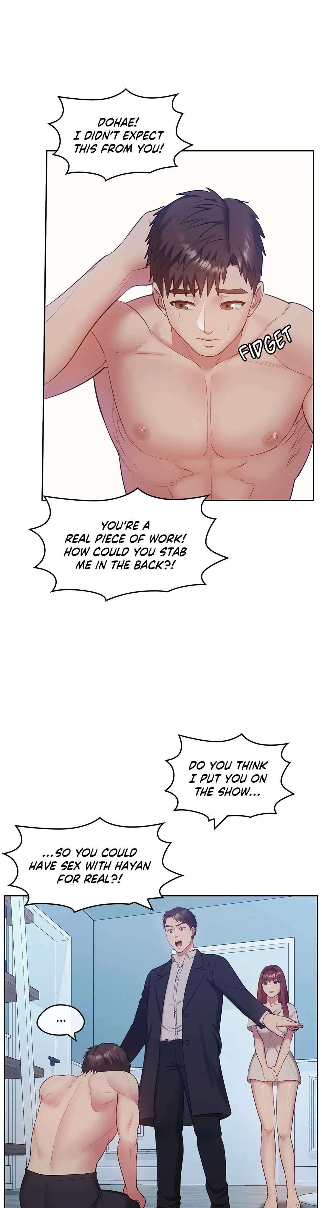 Sexual Consulting Chapter 31 Page 18