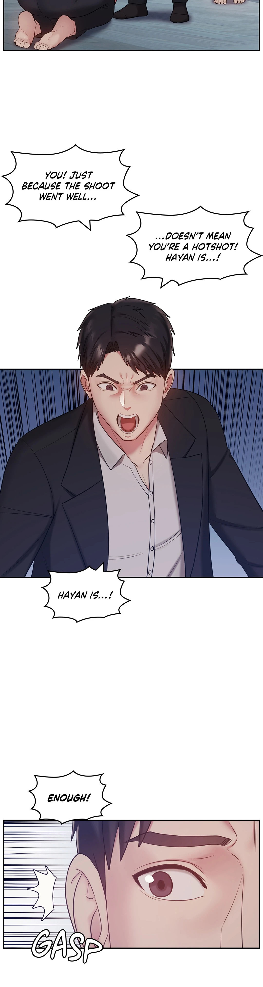 Sexual Consulting Chapter 31 Page 19