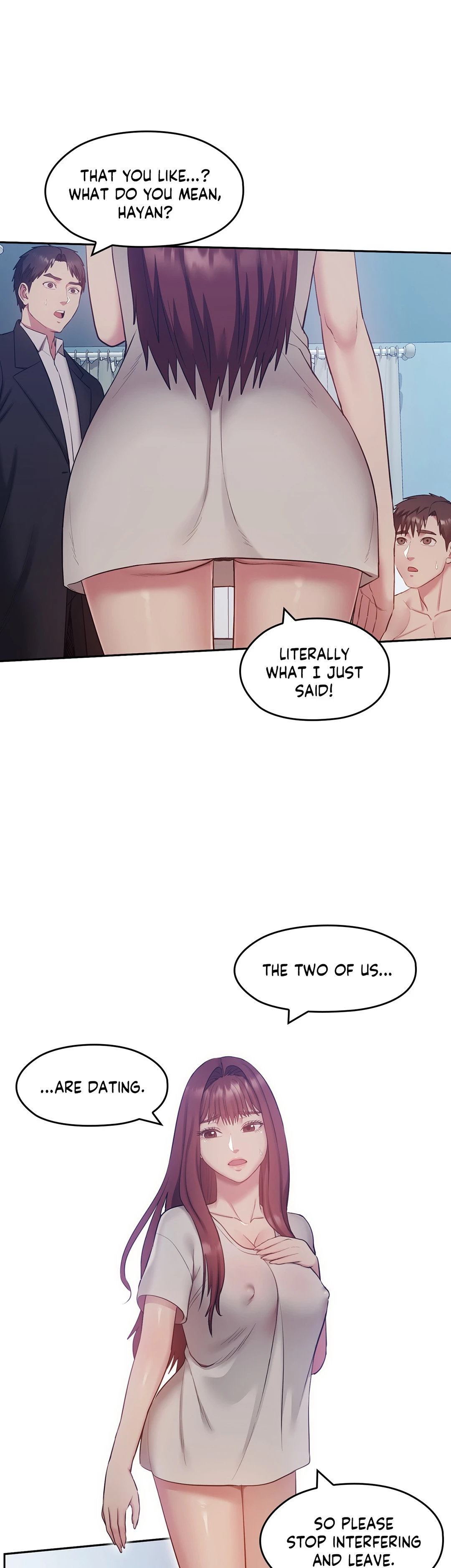 Sexual Consulting Chapter 31 Page 22