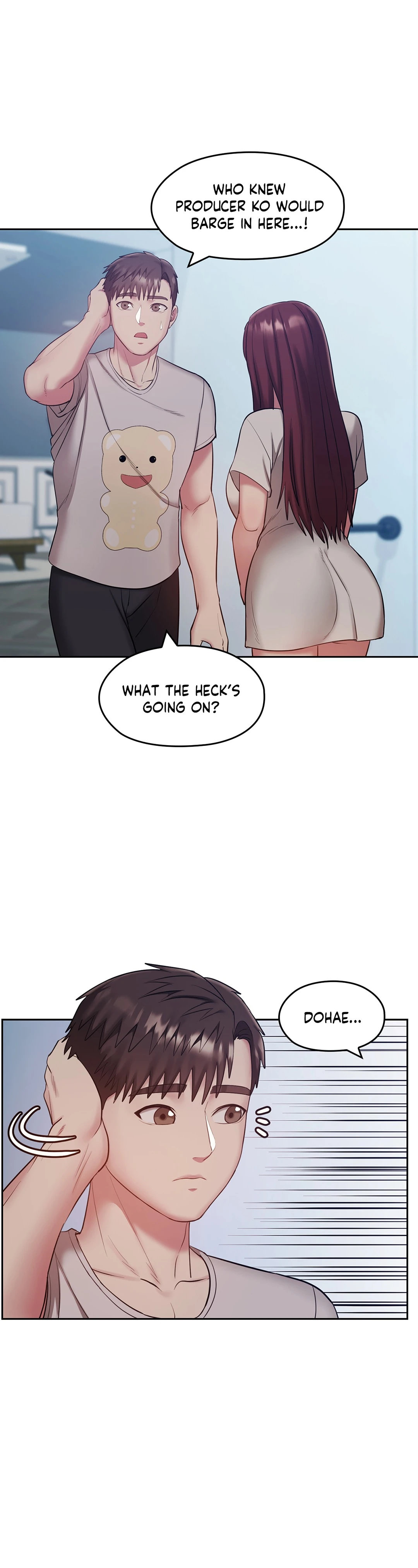 Sexual Consulting Chapter 31 Page 26