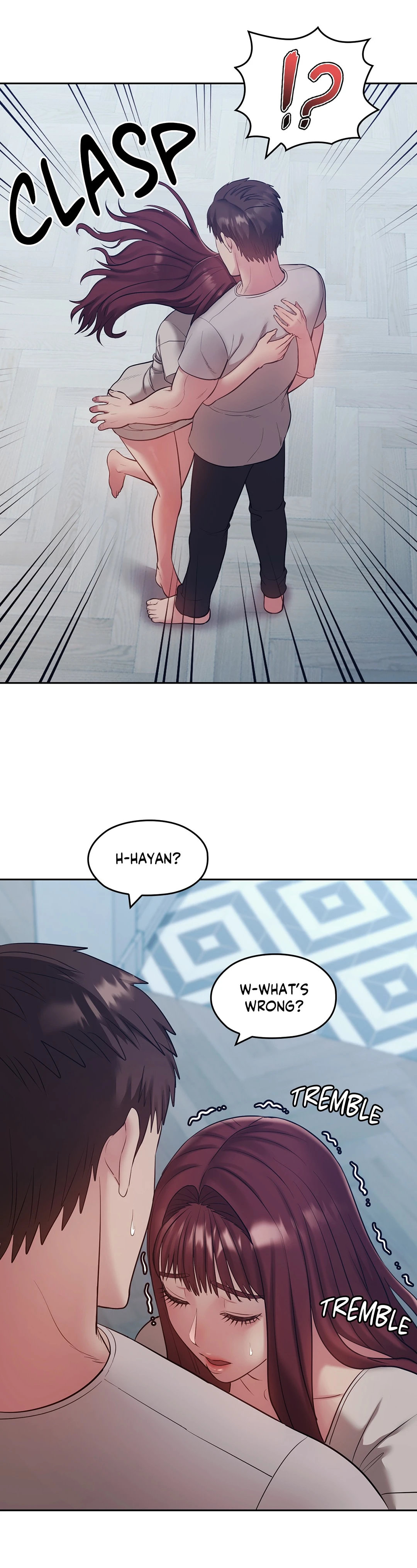 Sexual Consulting Chapter 31 Page 27