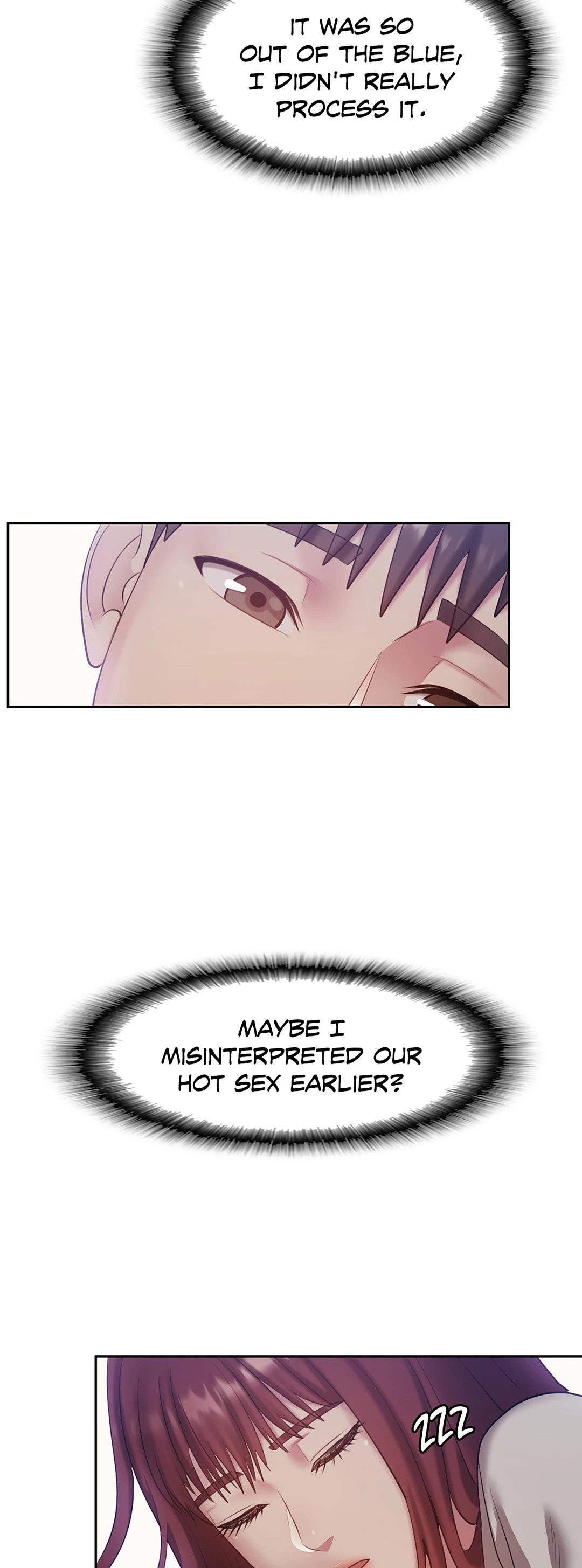Sexual Consulting Chapter 31 Page 33