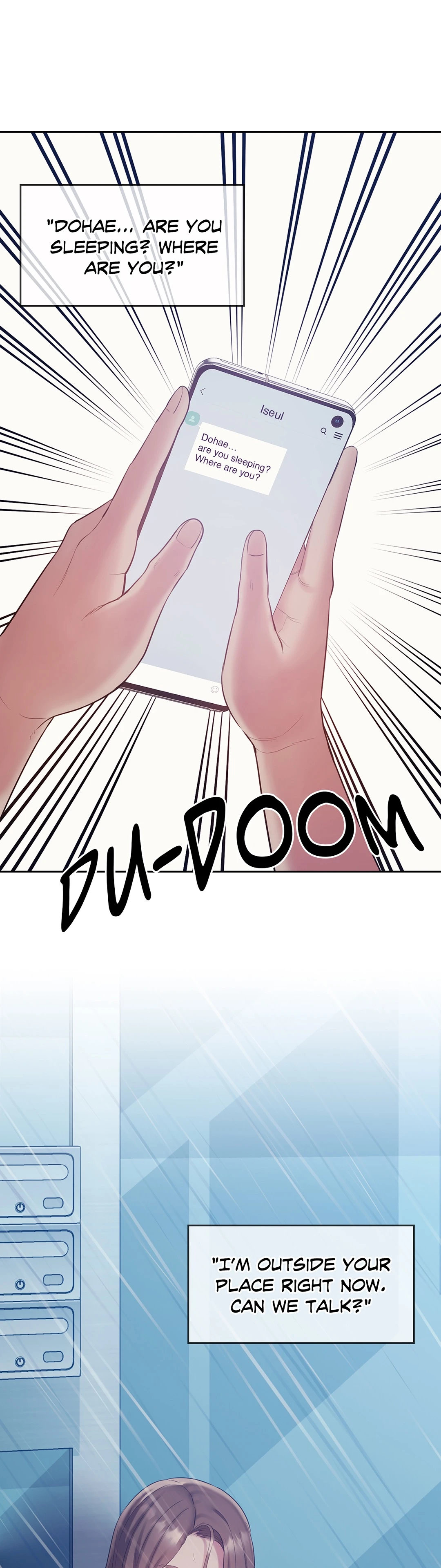 Sexual Consulting Chapter 31 Page 37