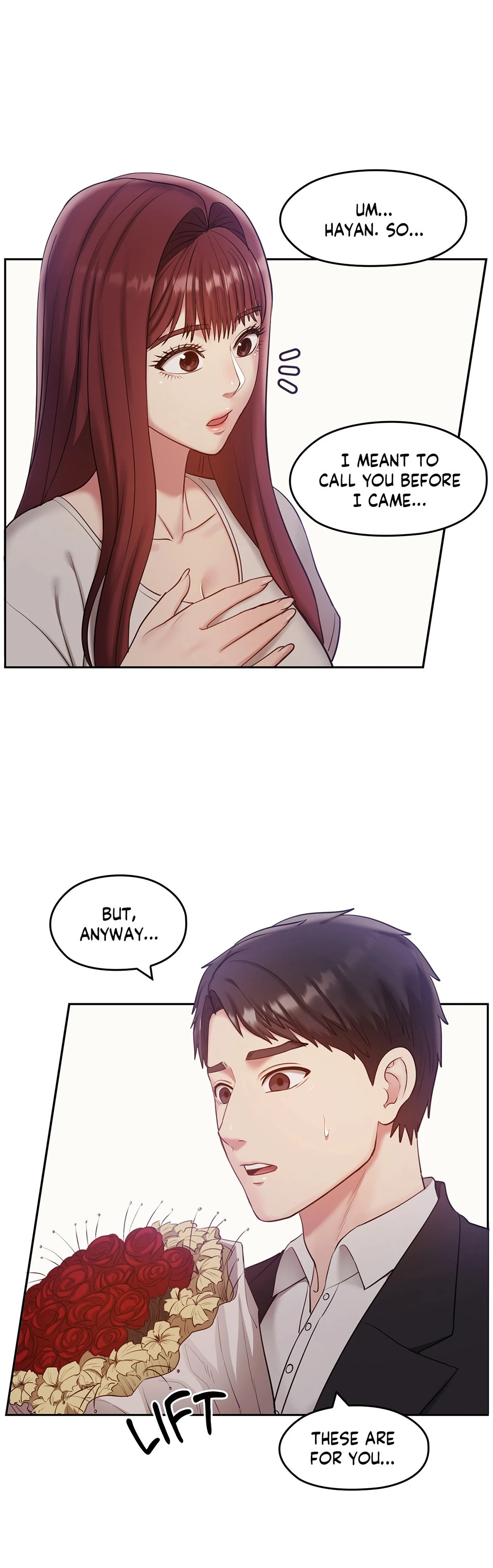 Sexual Consulting Chapter 31 Page 9