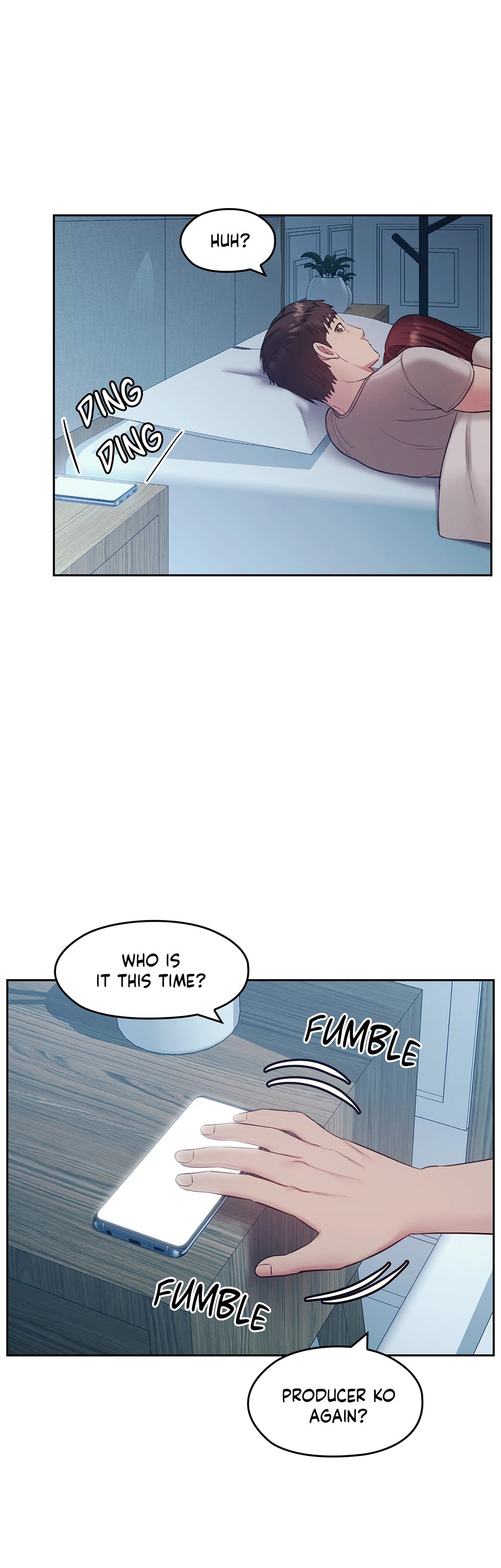 Sexual Consulting Chapter 32 Page 1