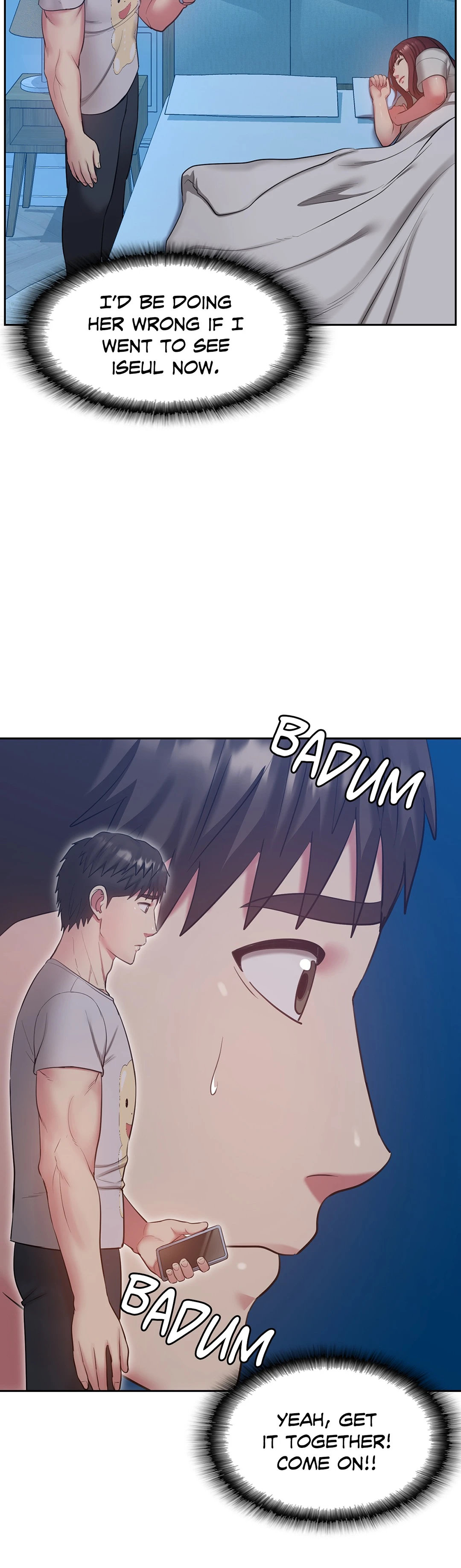 Sexual Consulting Chapter 32 Page 11
