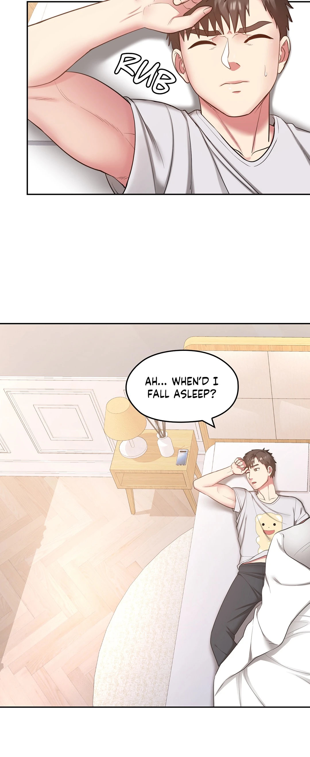 Sexual Consulting Chapter 32 Page 17