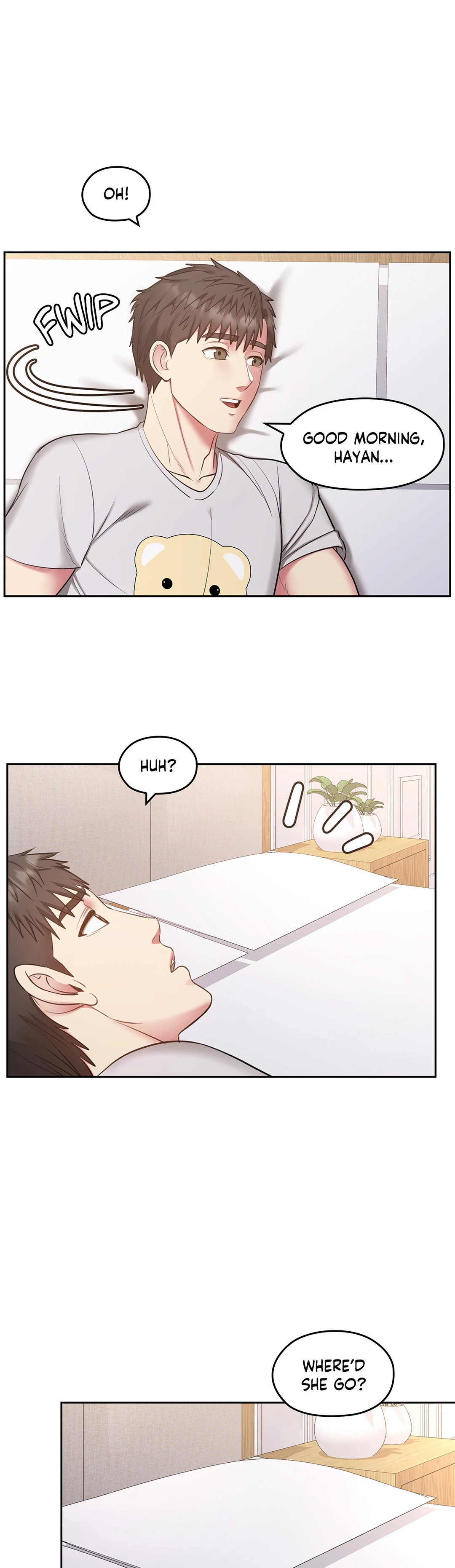 Sexual Consulting Chapter 32 Page 18