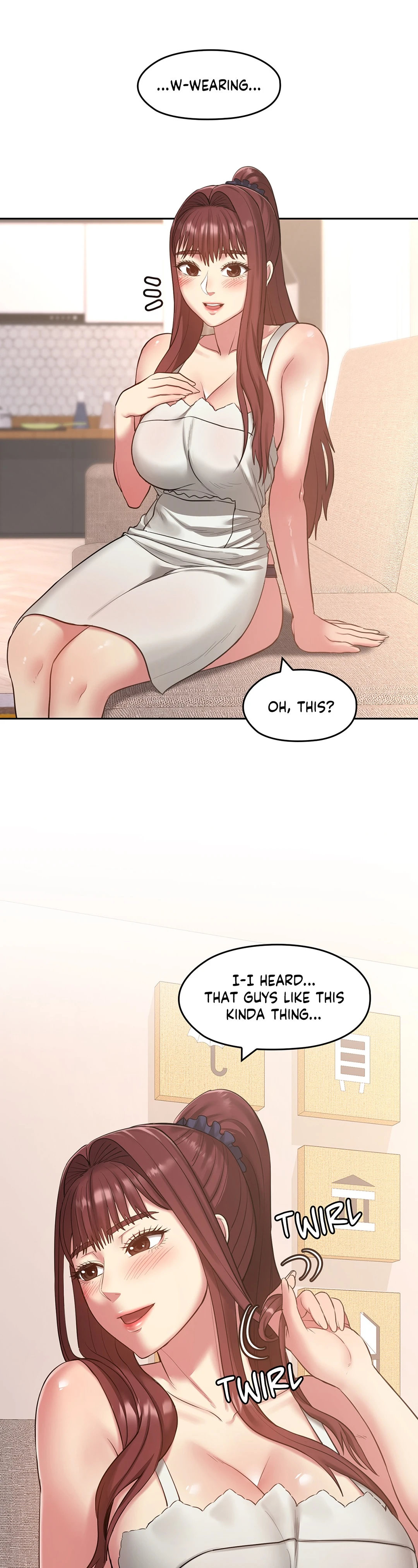 Sexual Consulting Chapter 32 Page 26