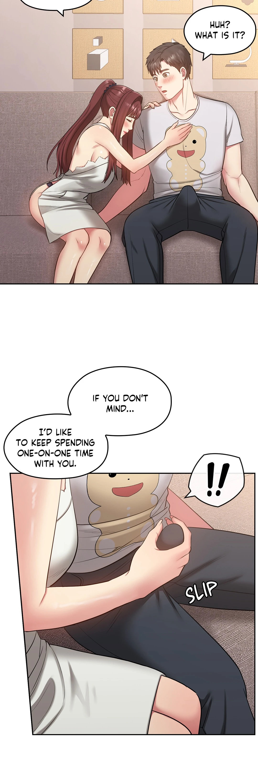 Sexual Consulting Chapter 32 Page 31