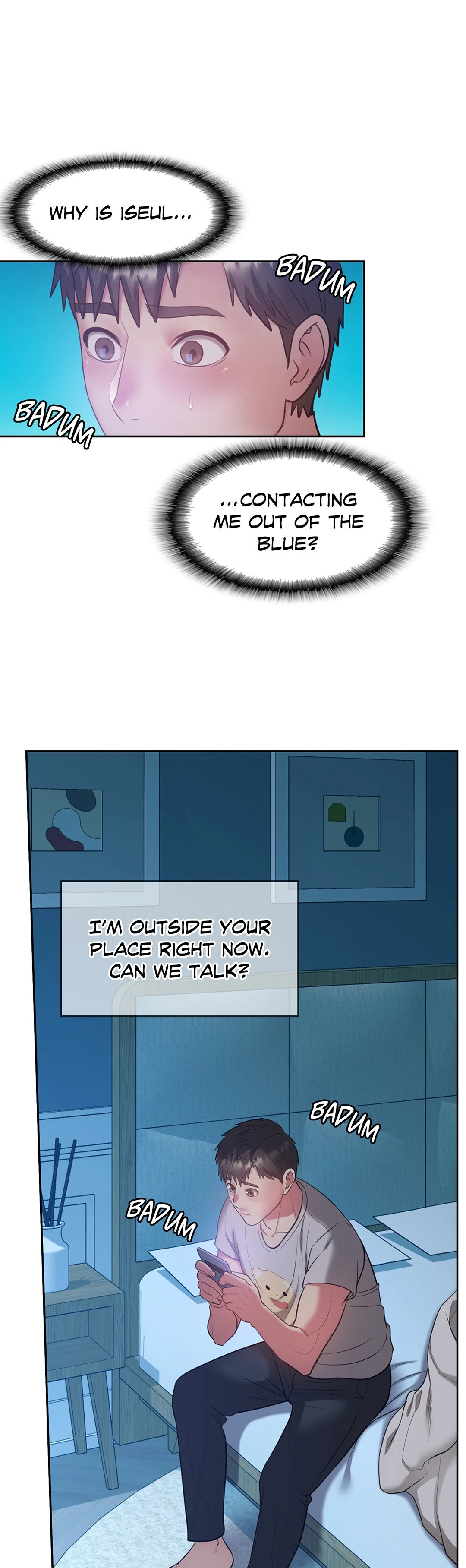 Sexual Consulting Chapter 32 Page 6