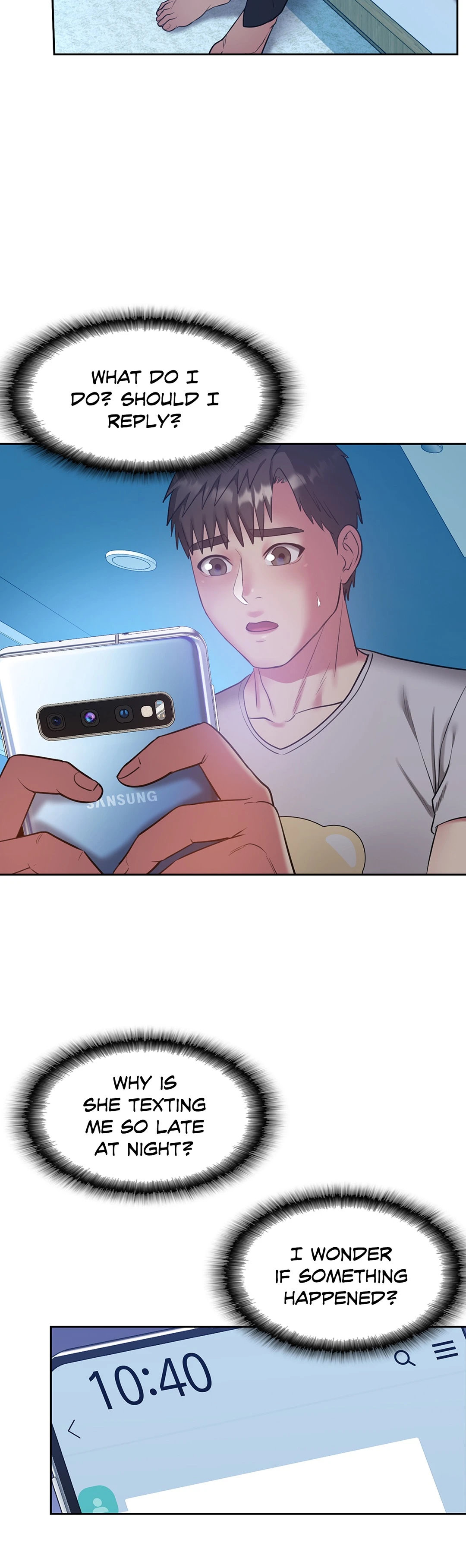 Sexual Consulting Chapter 32 Page 7