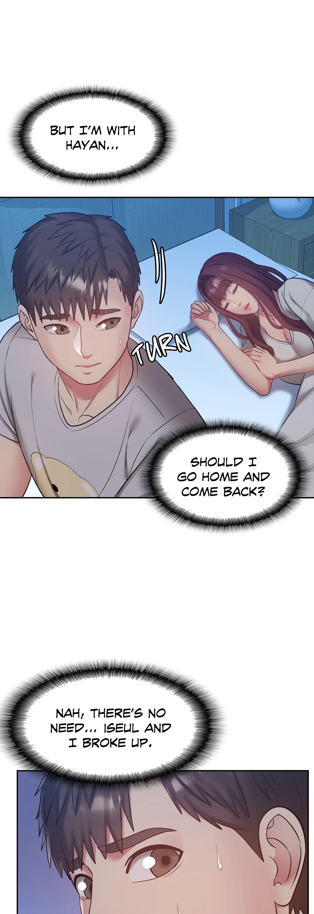 Sexual Consulting Chapter 32 Page 8