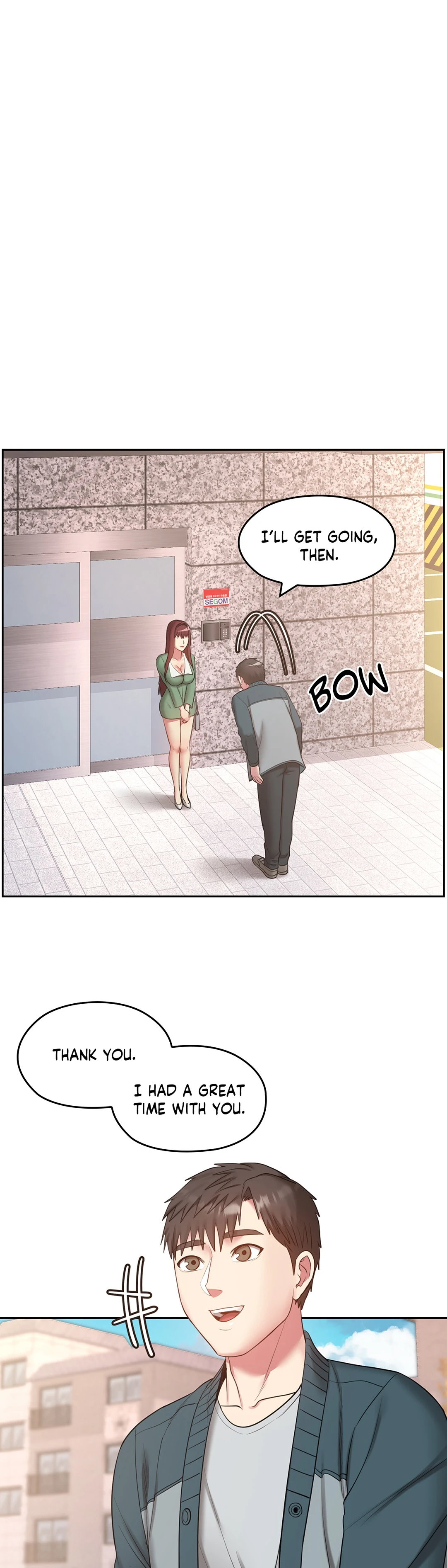 Sexual Consulting Chapter 33 Page 1