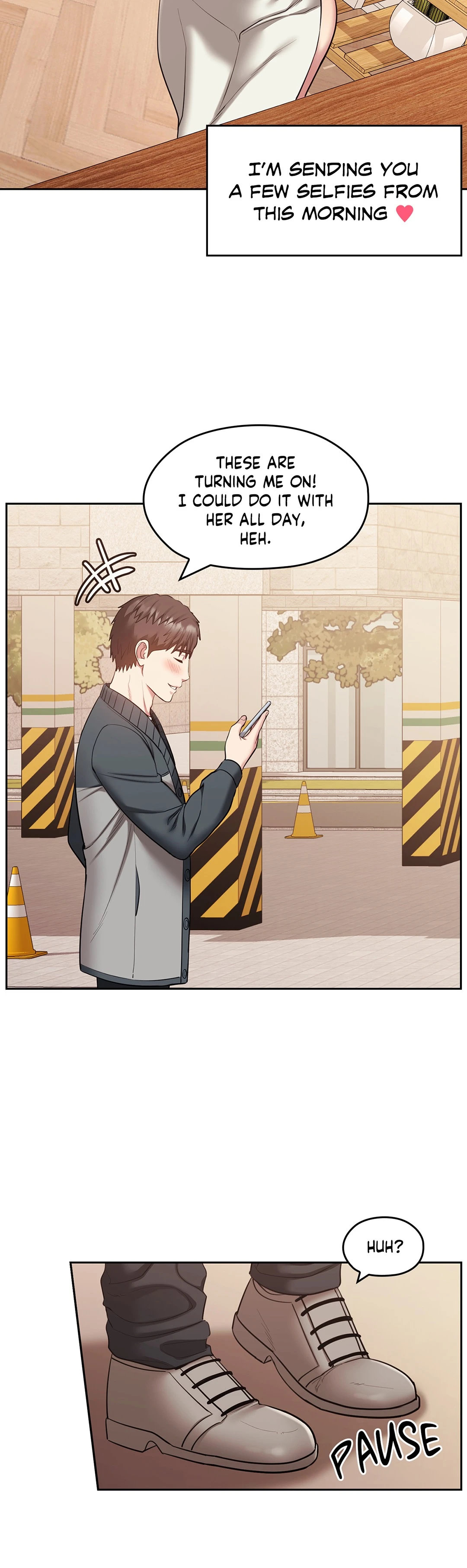 Sexual Consulting Chapter 33 Page 10