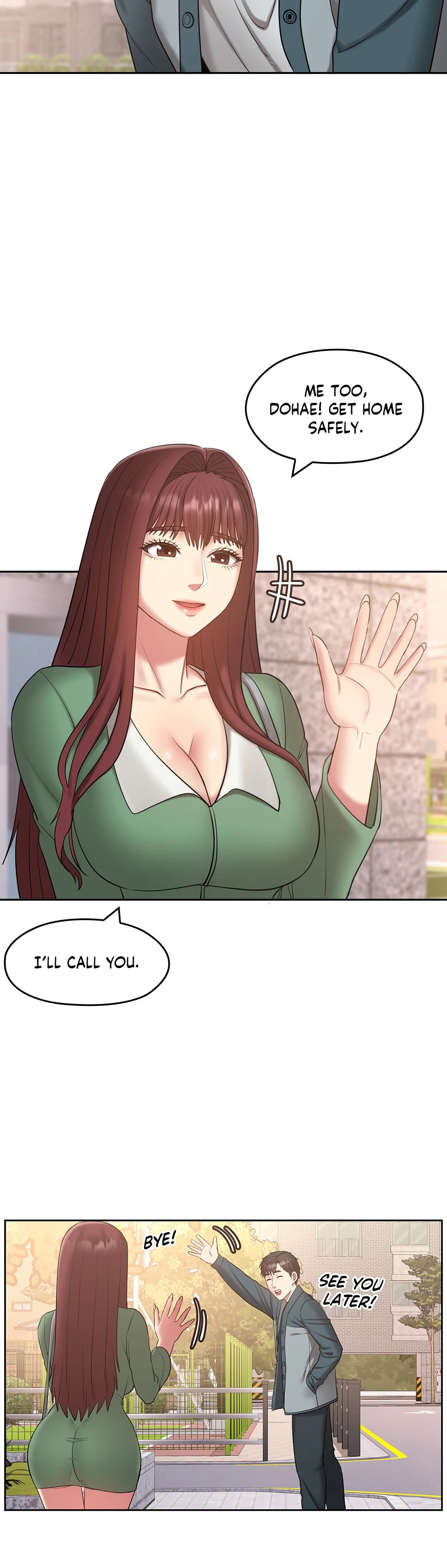Sexual Consulting Chapter 33 Page 2