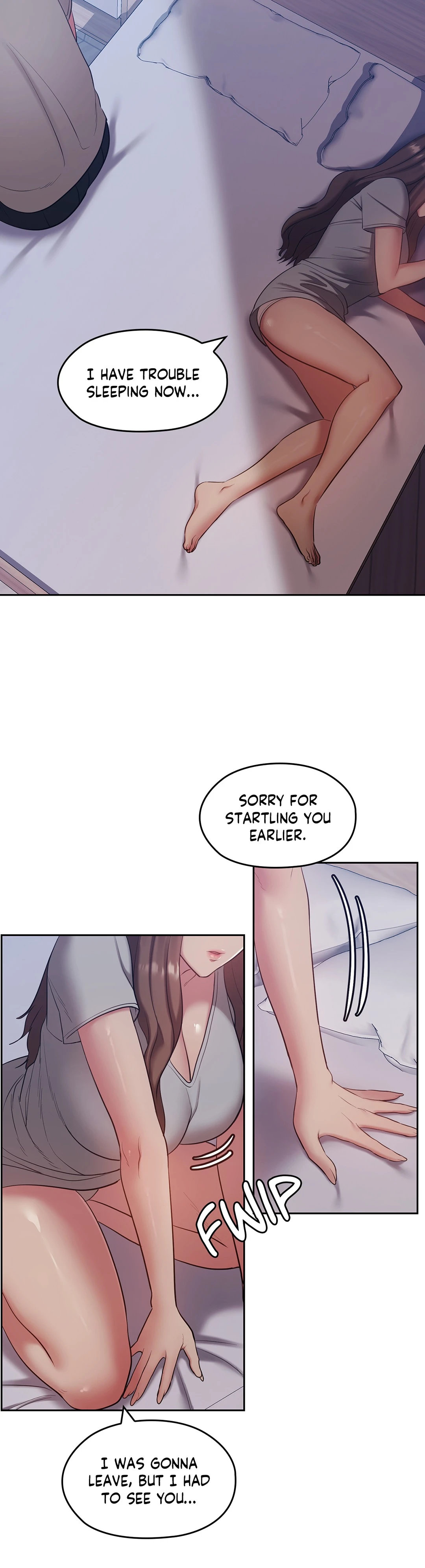 Sexual Consulting Chapter 33 Page 21