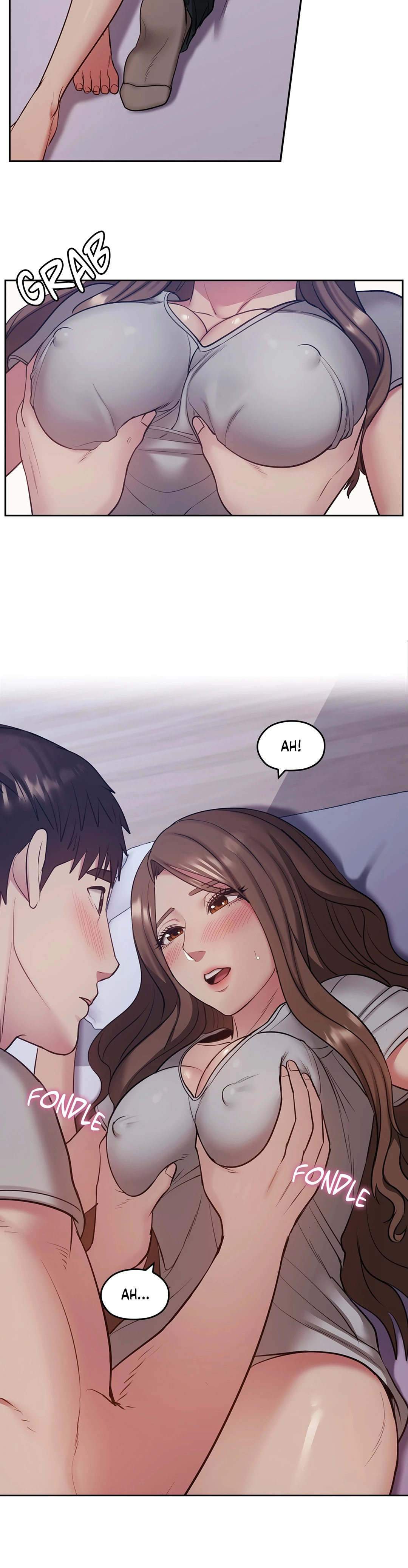 Sexual Consulting Chapter 33 Page 27
