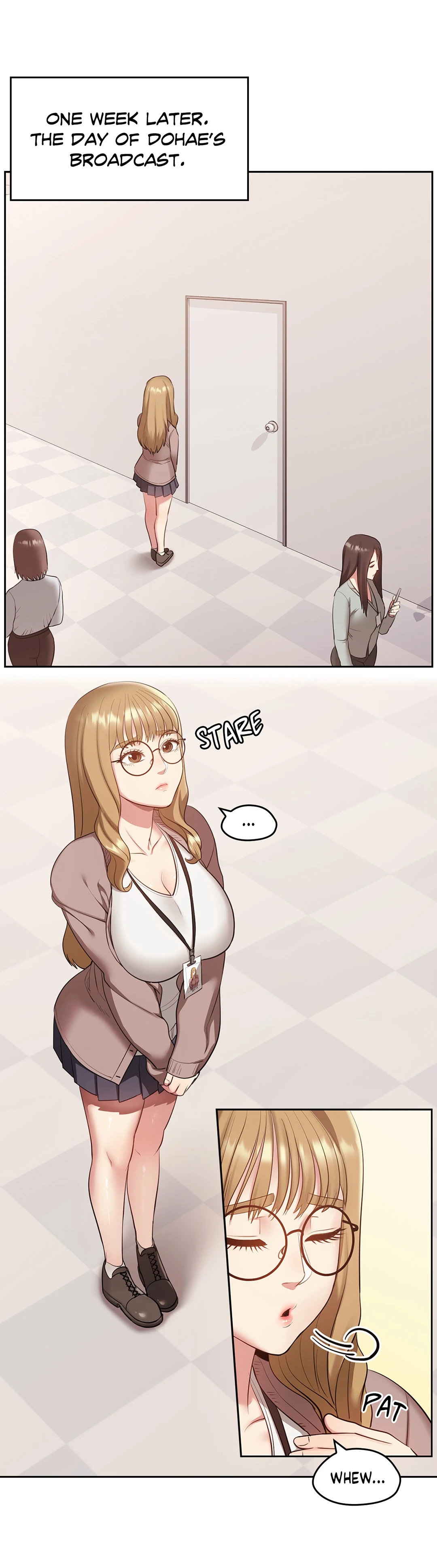 Sexual Consulting Chapter 33 Page 35
