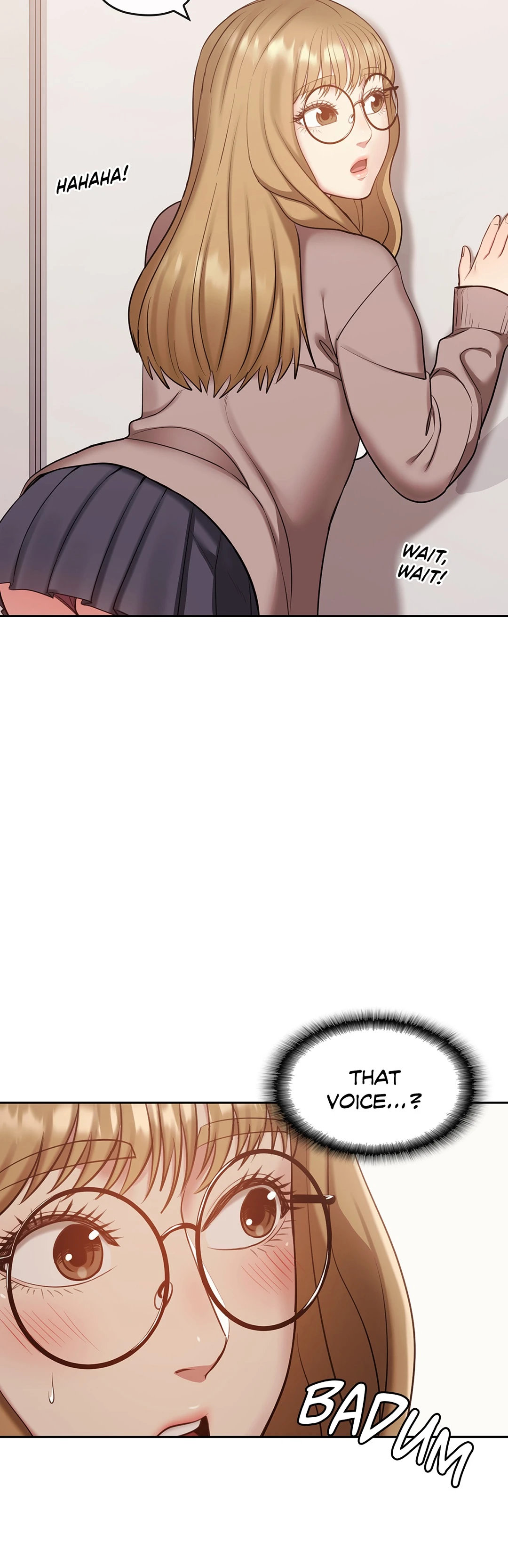 Sexual Consulting Chapter 33 Page 37