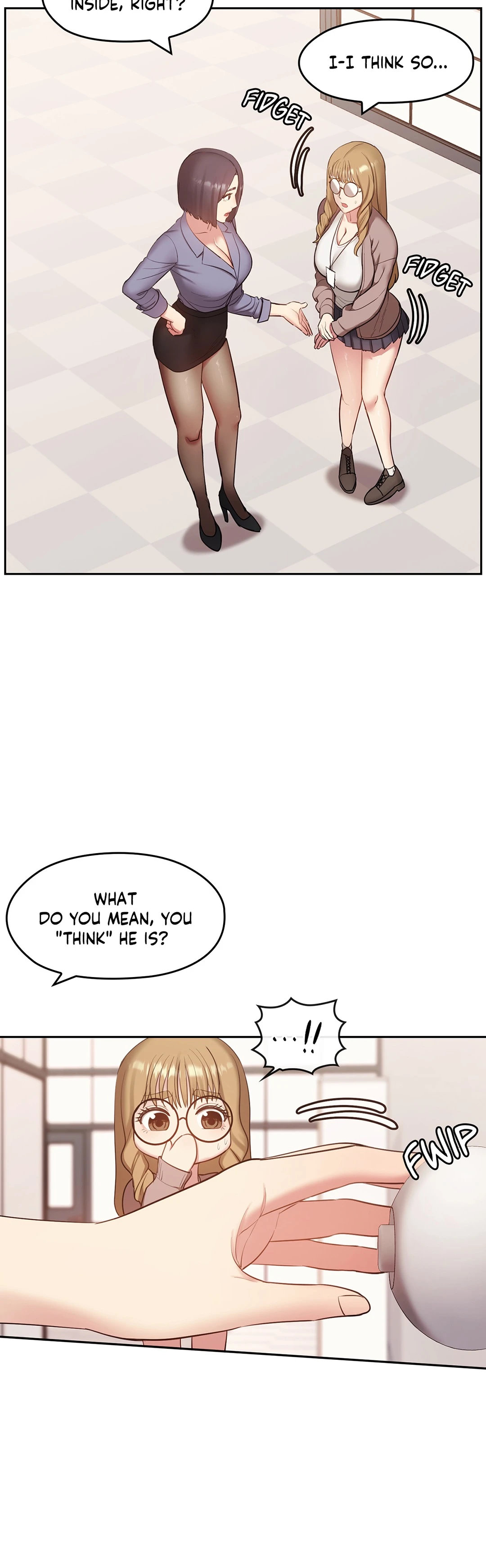 Sexual Consulting Chapter 33 Page 39
