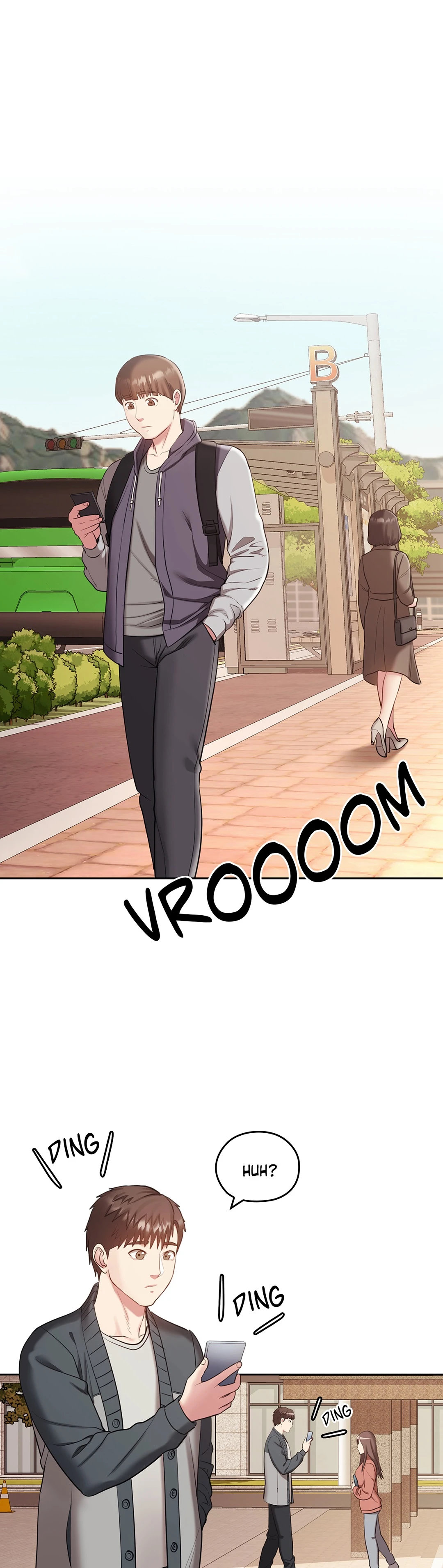 Sexual Consulting Chapter 33 Page 7