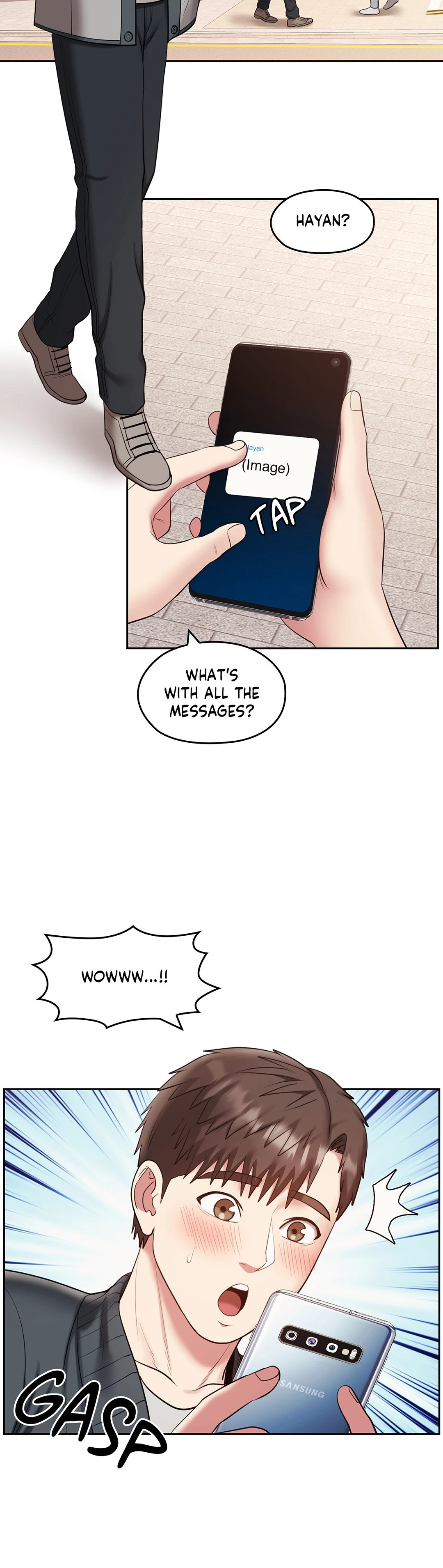 Sexual Consulting Chapter 33 Page 8