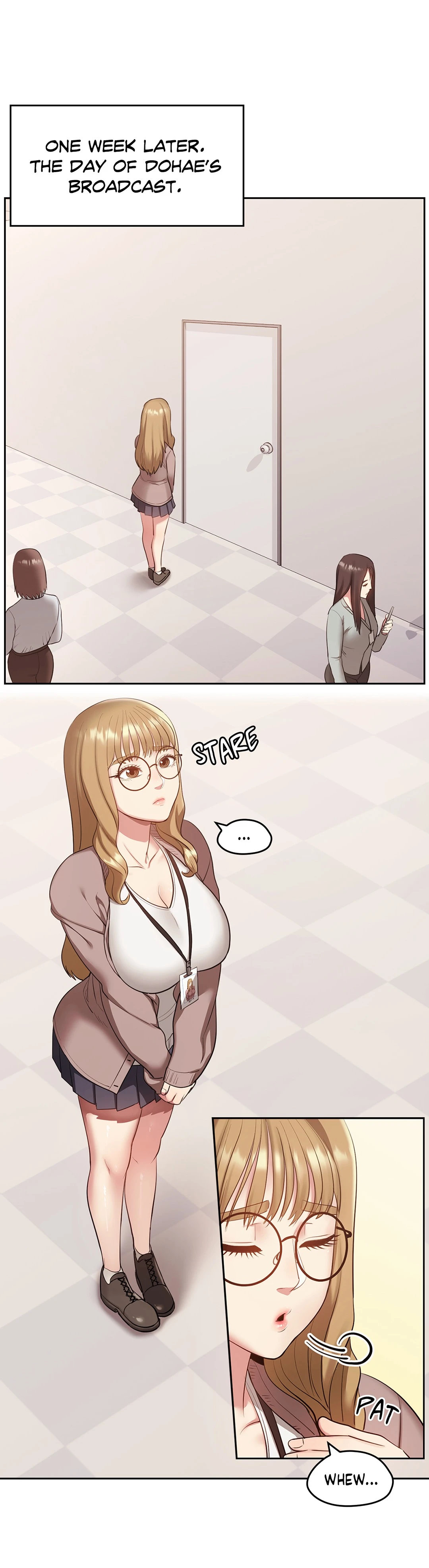 Sexual Consulting Chapter 34 Page 1