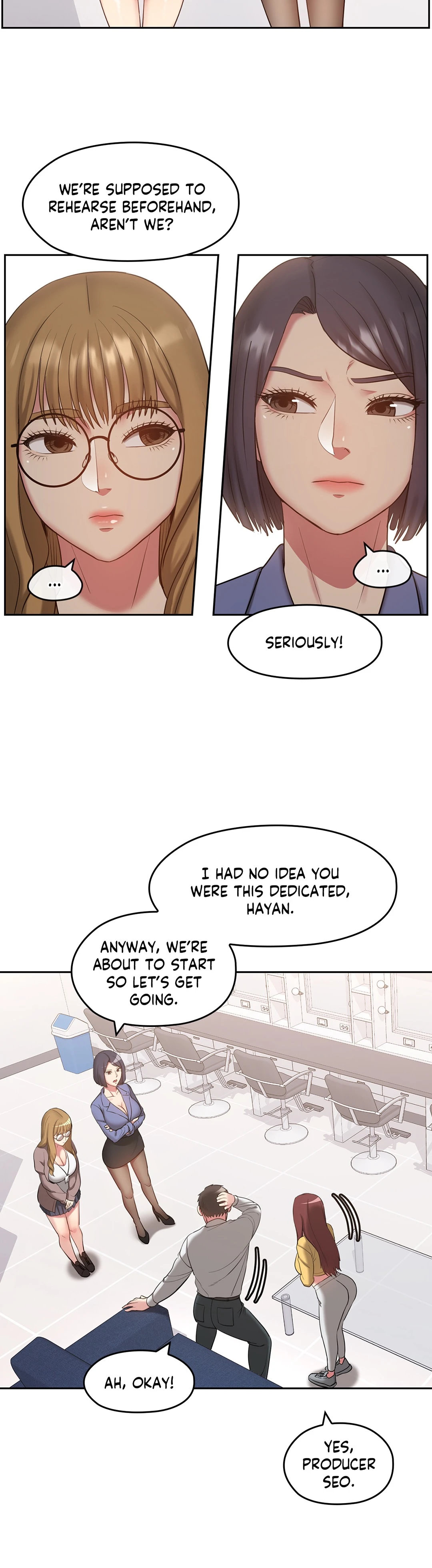 Sexual Consulting Chapter 34 Page 12