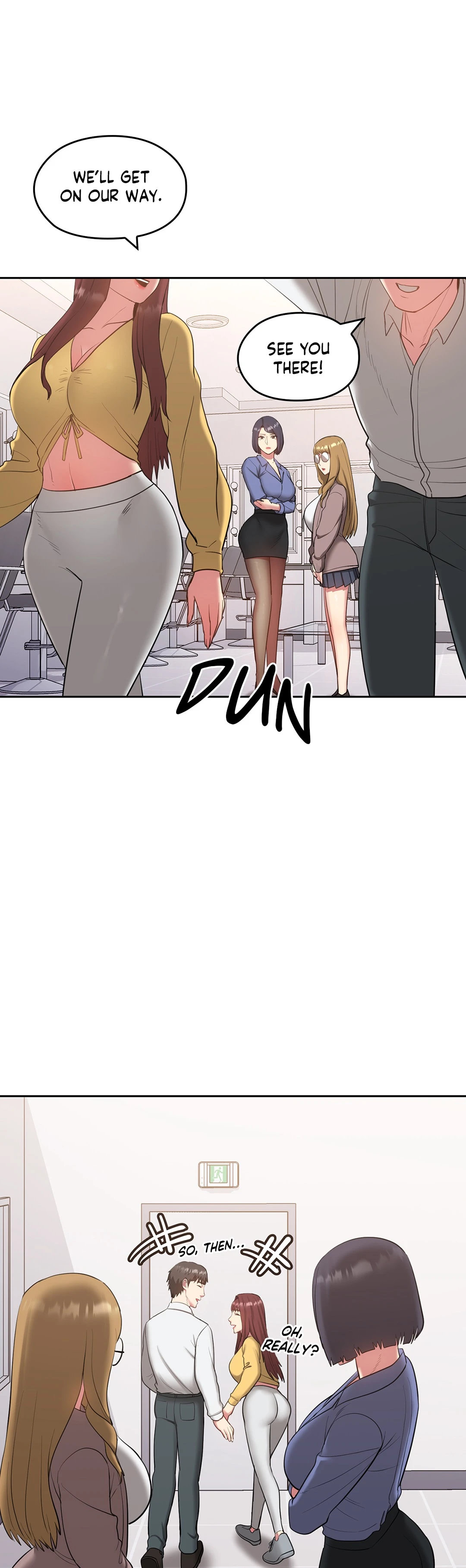 Sexual Consulting Chapter 34 Page 13