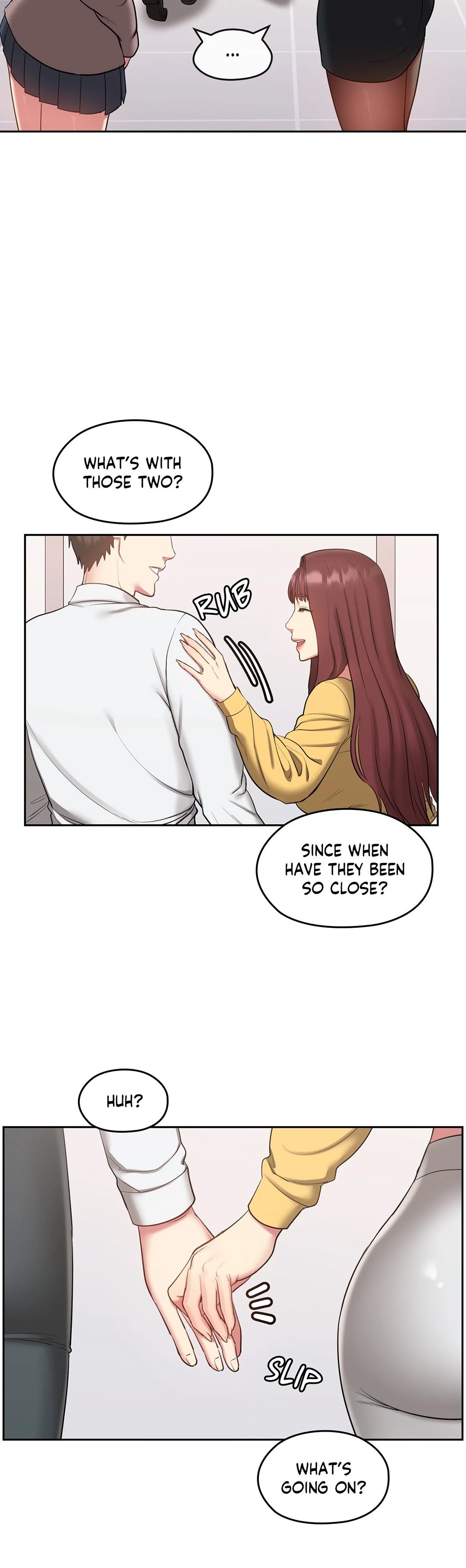 Sexual Consulting Chapter 34 Page 14