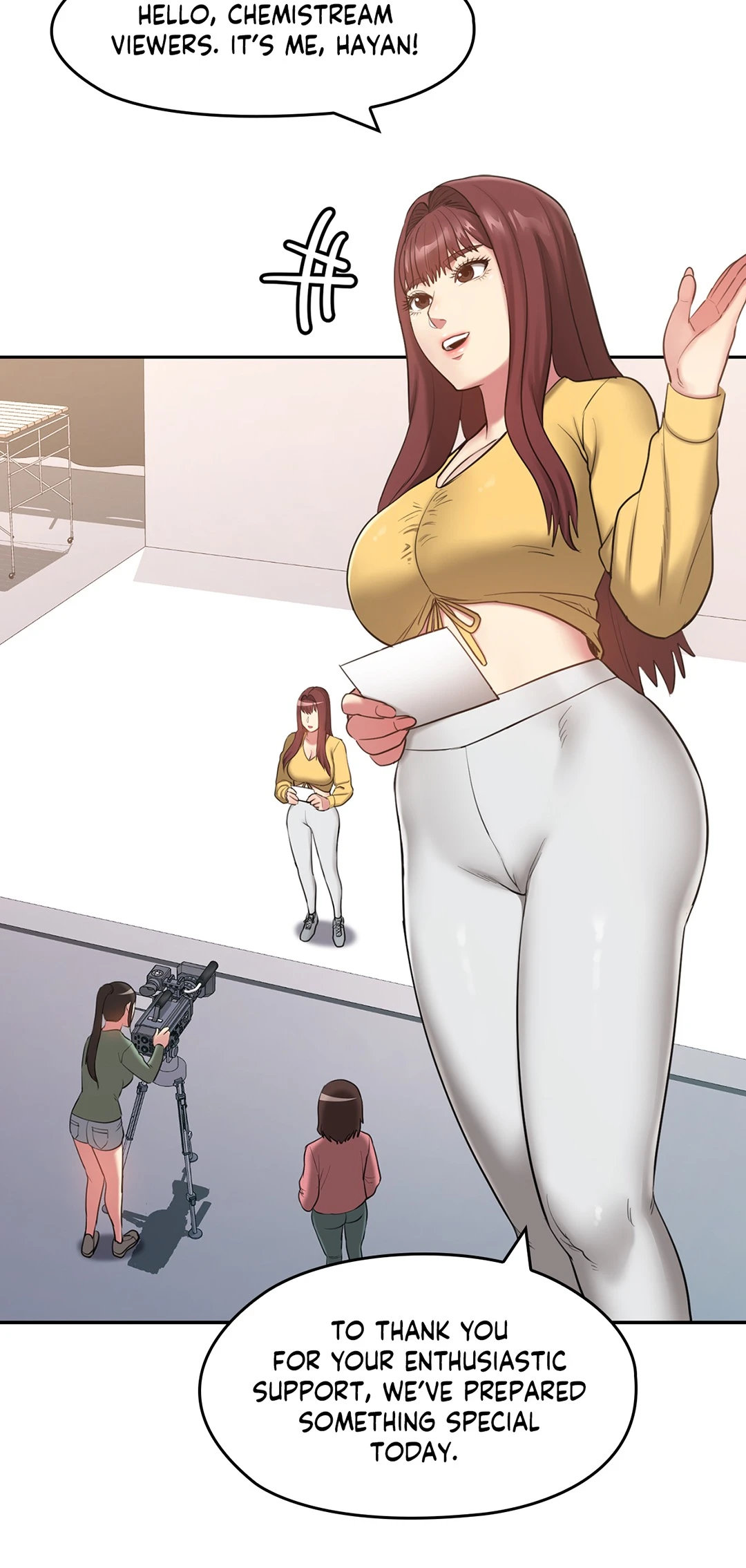 Sexual Consulting Chapter 34 Page 18