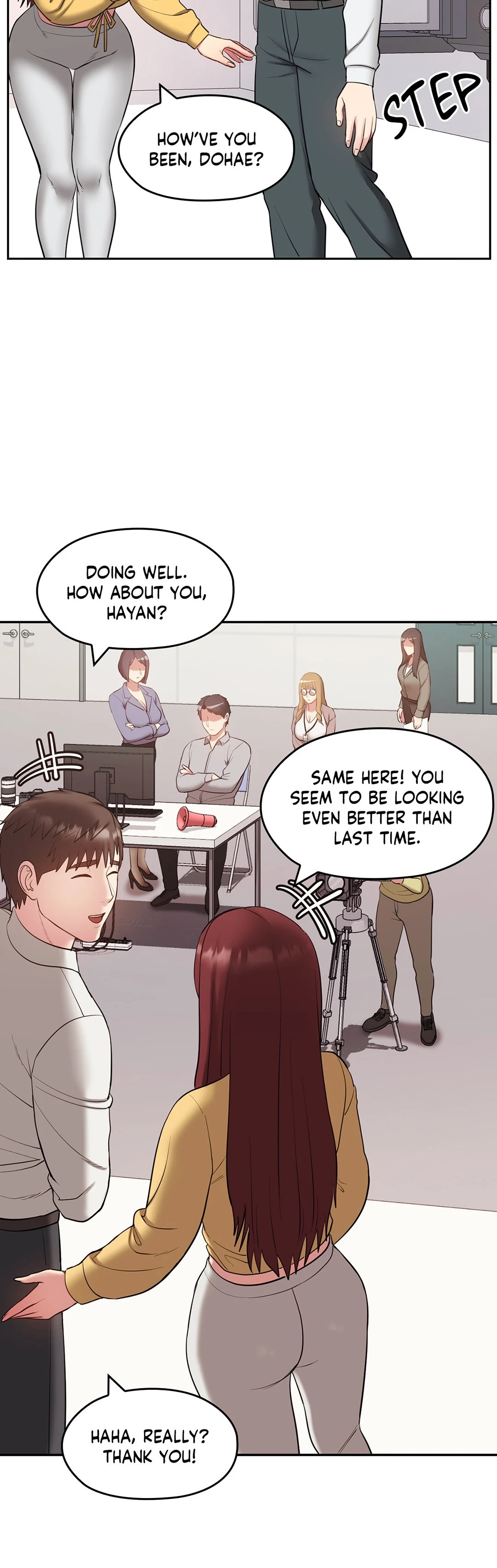 Sexual Consulting Chapter 34 Page 20