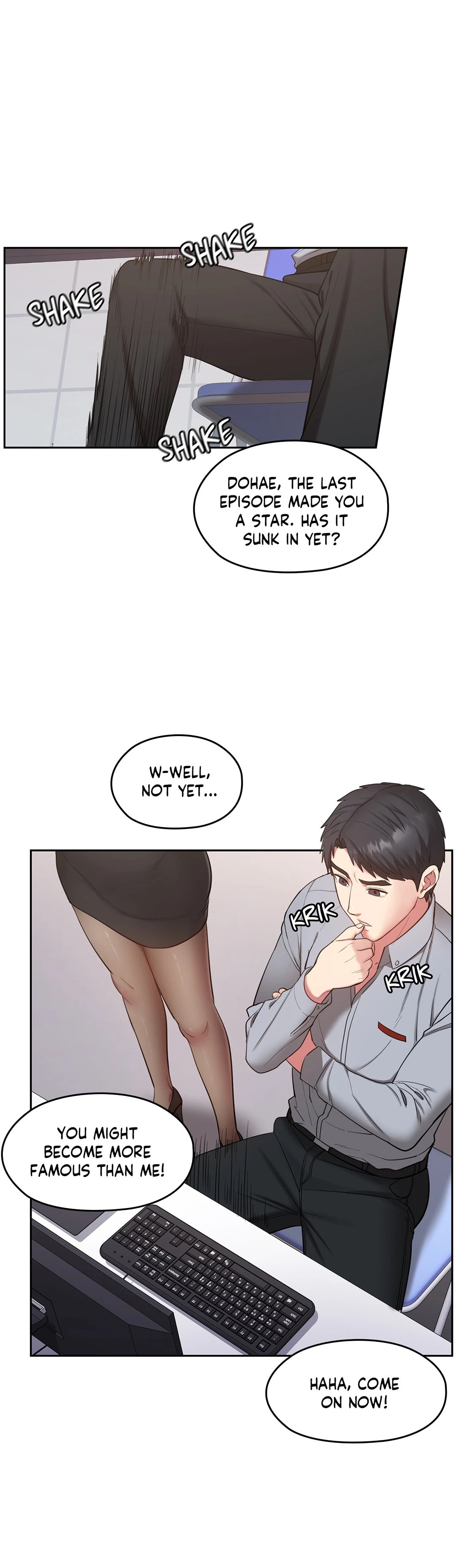 Sexual Consulting Chapter 34 Page 21