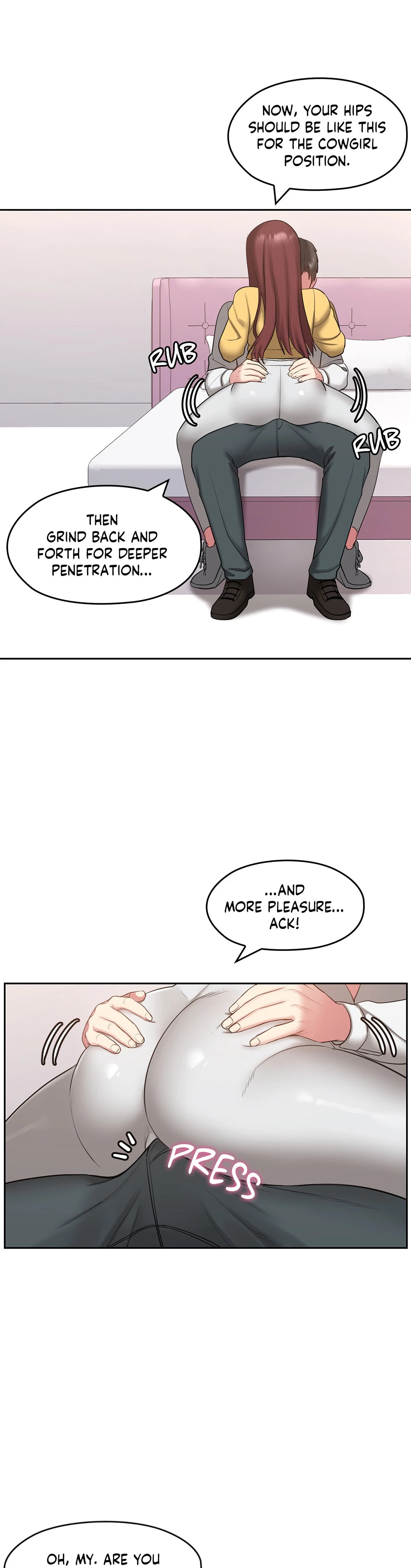 Sexual Consulting Chapter 34 Page 23