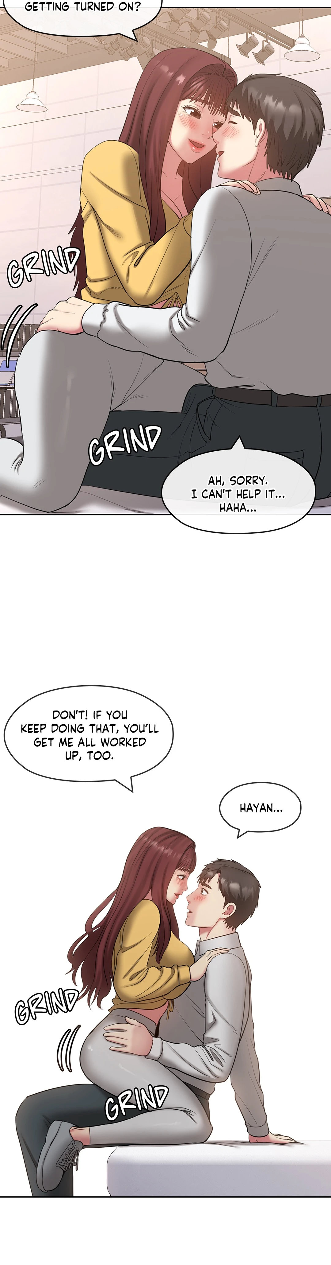 Sexual Consulting Chapter 34 Page 24