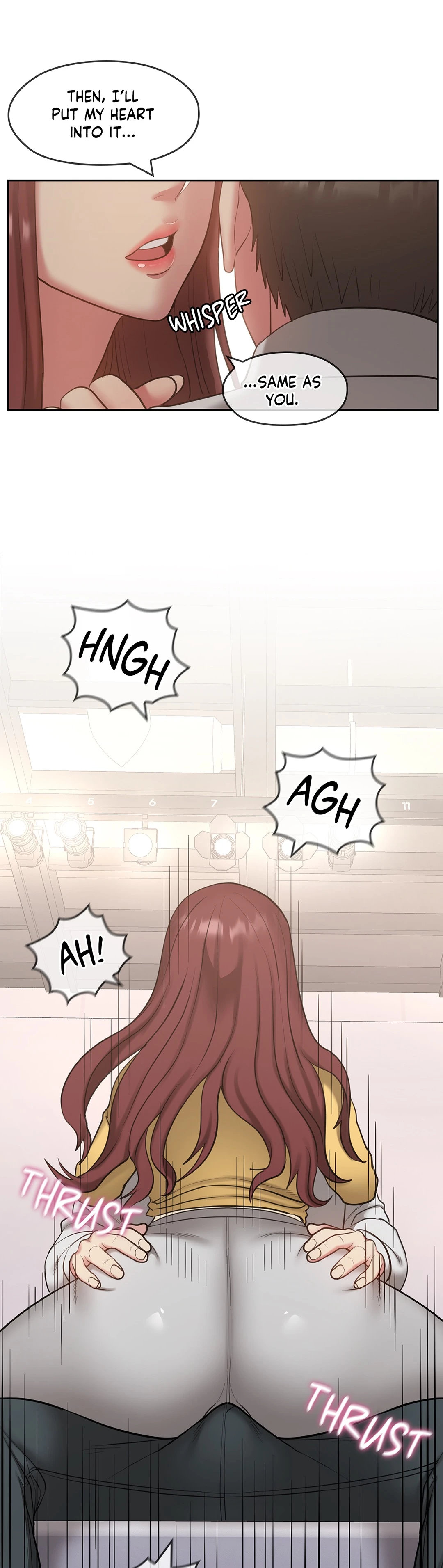 Sexual Consulting Chapter 34 Page 25