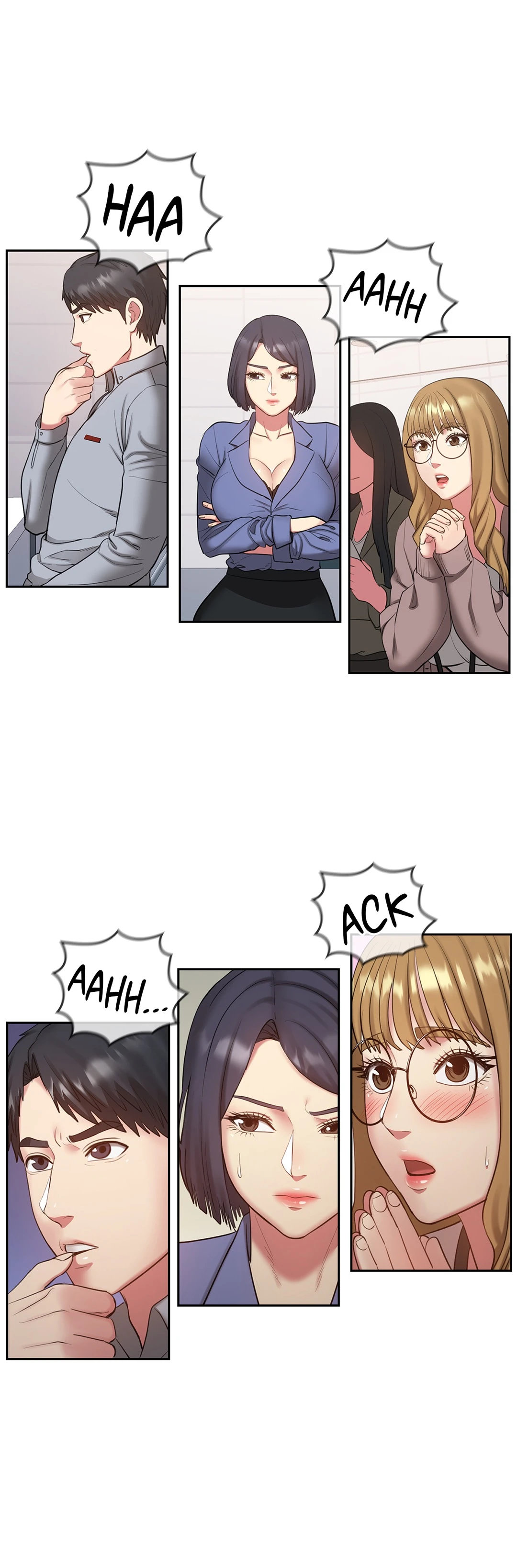 Sexual Consulting Chapter 34 Page 27