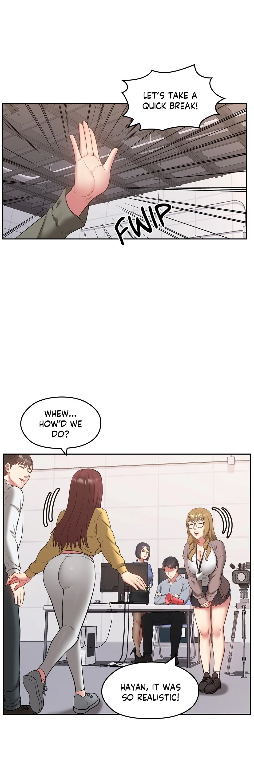 Sexual Consulting Chapter 34 Page 28