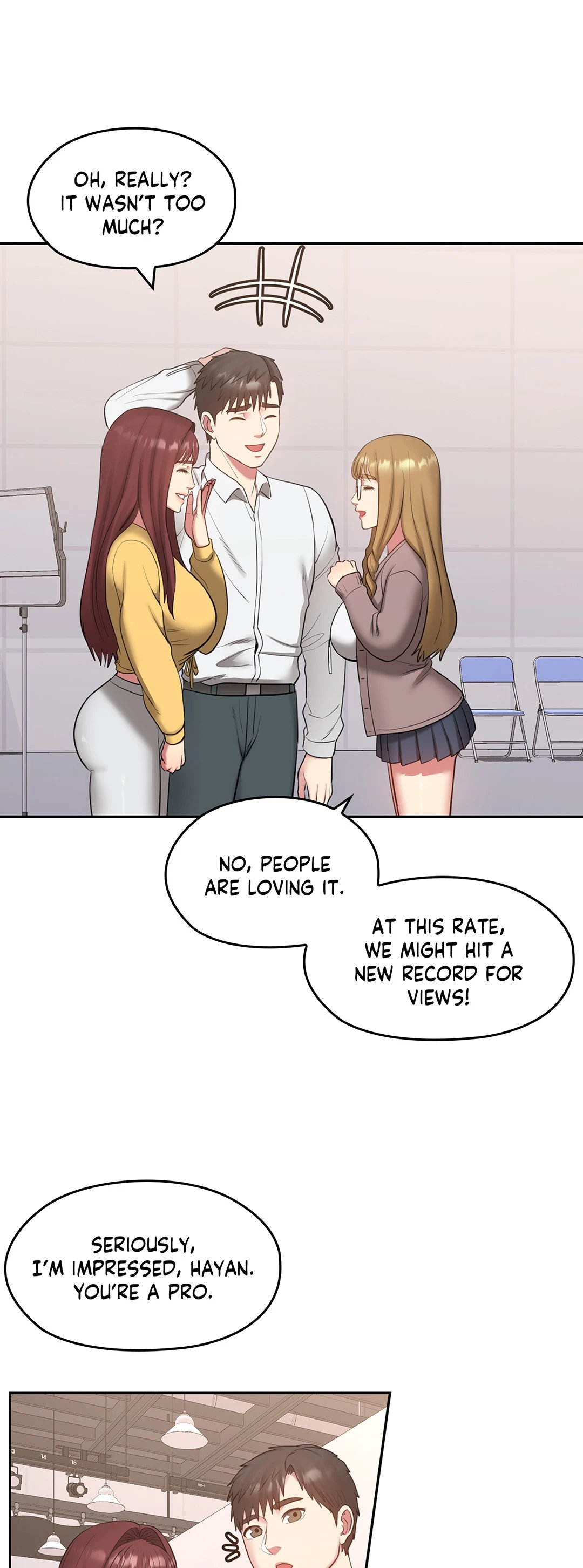Sexual Consulting Chapter 34 Page 29