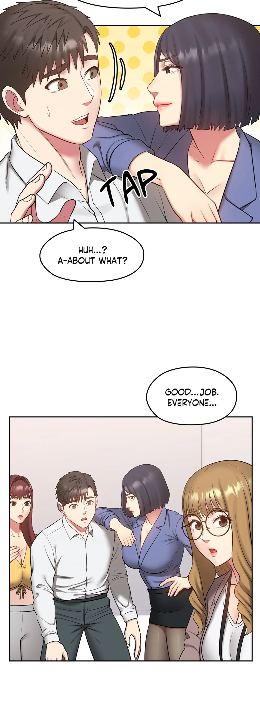 Sexual Consulting Chapter 34 Page 31