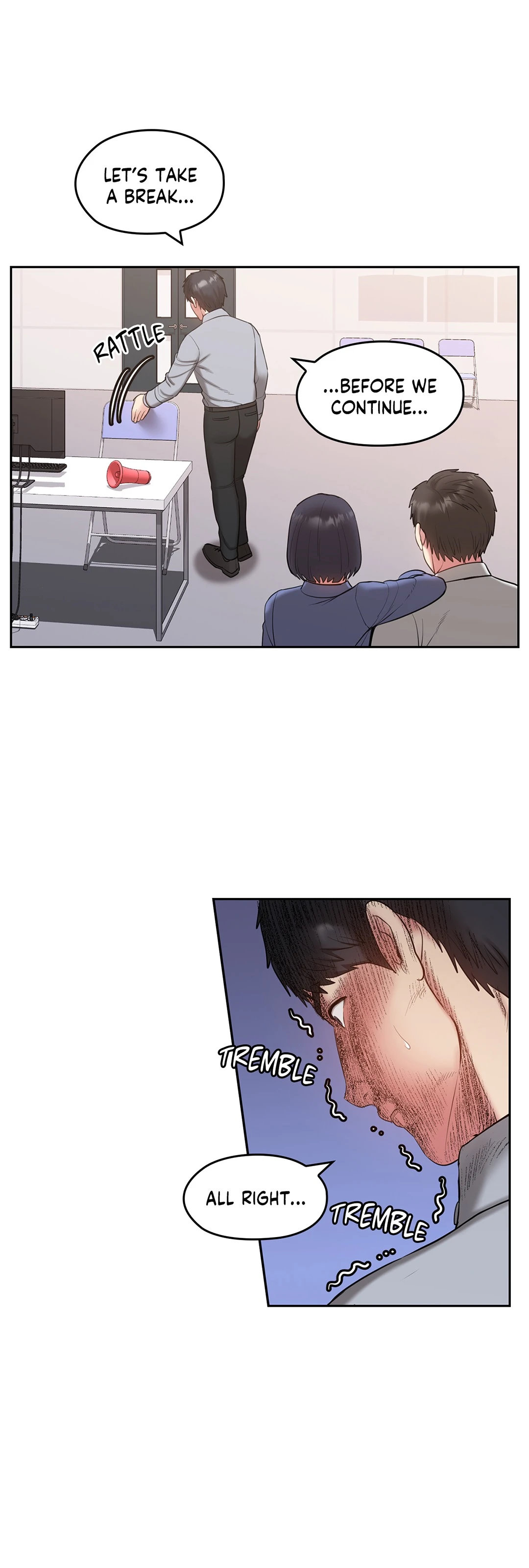 Sexual Consulting Chapter 34 Page 32